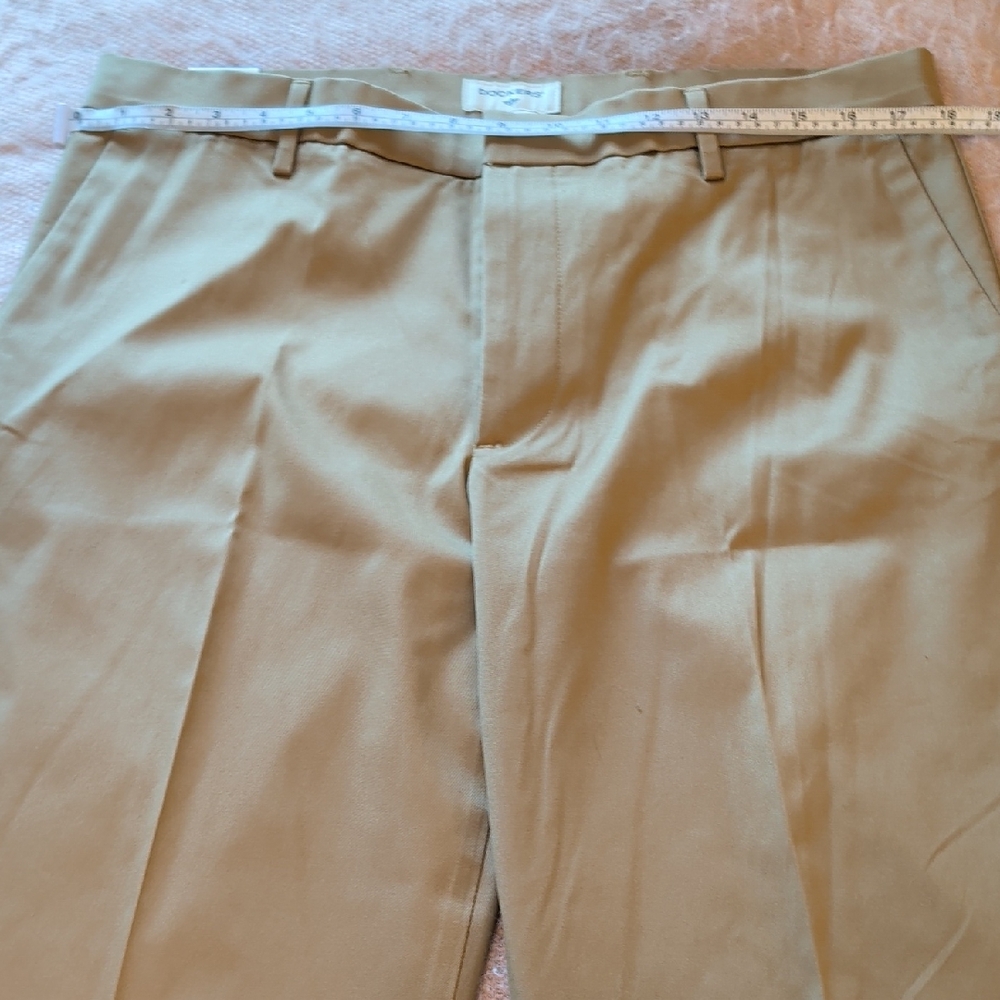 Dockers Men's Khaki Chinos, Straight Fit, W 36 x L 34